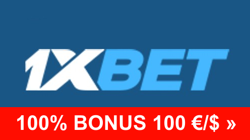 1xbet betting offer